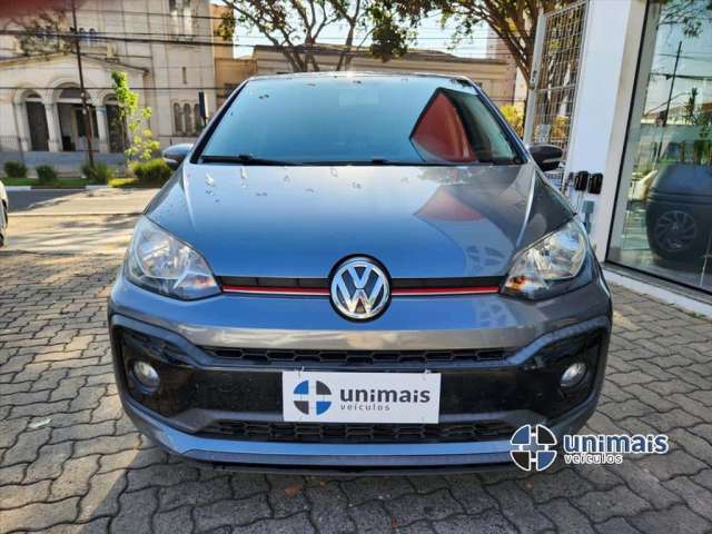 VOLKSWAGEN UP 1.0 170 TSI TOTAL FLEX CONNECT 4P MANUAL