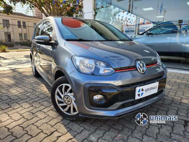 VOLKSWAGEN UP 1.0 170 TSI TOTAL FLEX CONNECT 4P MANUAL