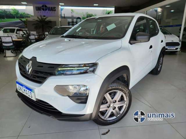 RENAULT KWID 1.0 12V SCE FLEX ZEN MANUAL