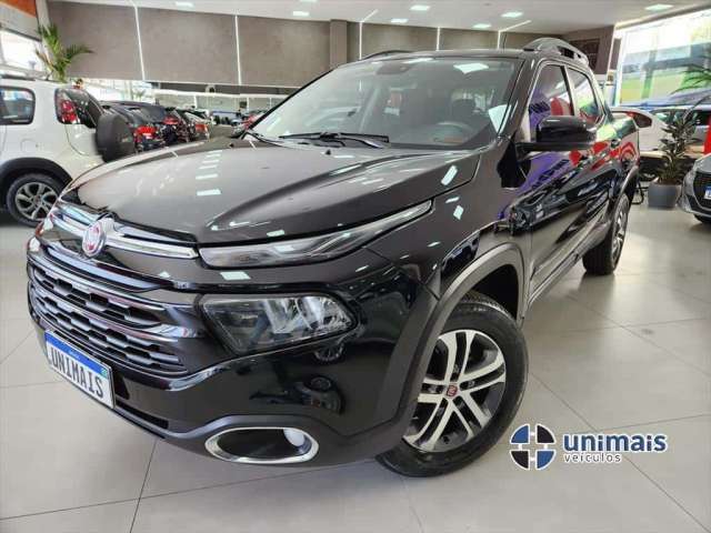 FIAT TORO 2.4 16V MULTIAIR FLEX FREEDOM AT9