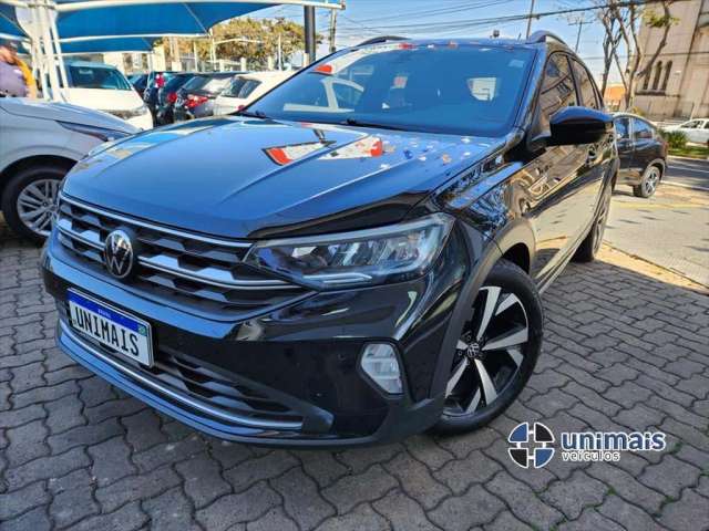 VOLKSWAGEN NIVUS 1.0 200 TSI TOTAL FLEX HIGHLINE AUTOMÁTICO