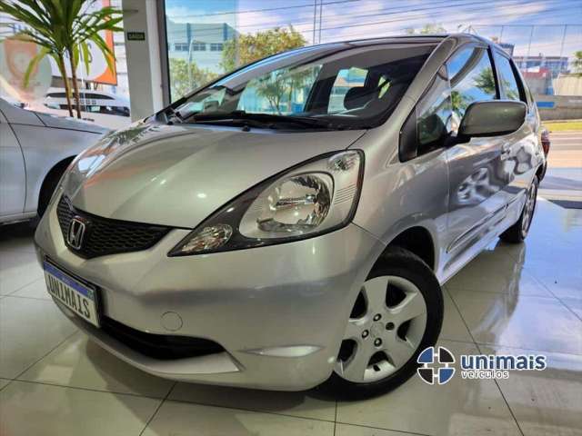 HONDA FIT 1.4 LXL 16V FLEX 4P MANUAL