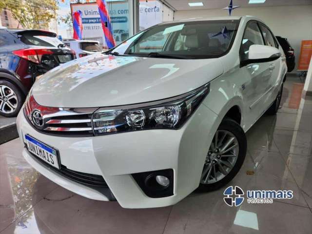 TOYOTA COROLLA 2.0 XEI 16V FLEX 4P AUTOMÁTICO