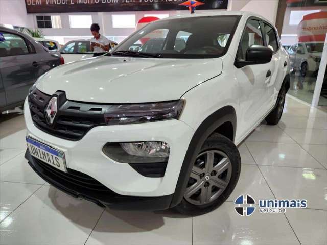 RENAULT KWID 1.0 12V SCE FLEX ZEN MANUAL