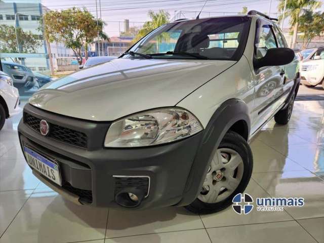 FIAT STRADA 1.4 MPI WORKING CE 8V FLEX 2P MANUAL