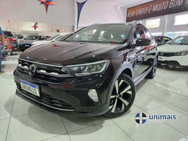 VOLKSWAGEN NIVUS 1.0 200 TSI TOTAL FLEX HIGHLINE AUTOMÁTICO