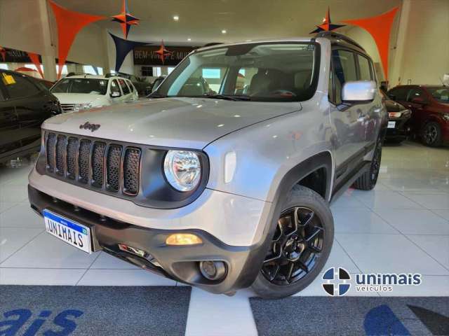 JEEP RENEGADE 1.8 16V FLEX SPORT 4P AUTOMÁTICO