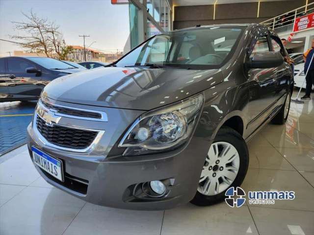 CHEVROLET COBALT 1.8 MPFI LT 8V FLEX 4P AUTOMÁTICO