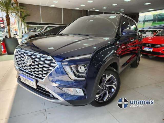 HYUNDAI CRETA 1.0 TGDI FLEX PLATINUM SAFETY AUTOMÁTICO