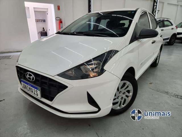 HYUNDAI HB20 1.0 12V FLEX SENSE MANUAL