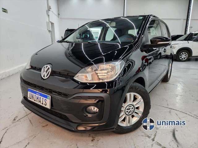 VOLKSWAGEN UP 1.0 MPI MOVE UP 12V FLEX 4P AUTOMATIZADO