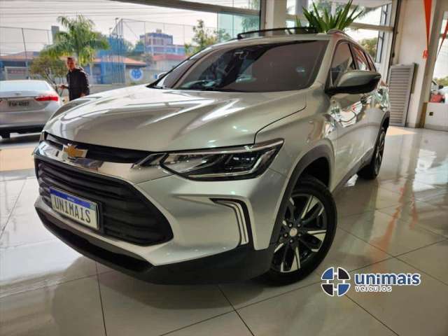 CHEVROLET TRACKER 1.2 TURBO FLEX PREMIER AUTOMÁTICO