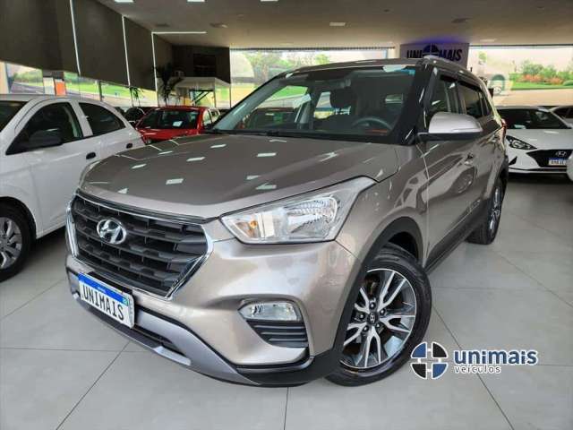 HYUNDAI CRETA 1.6 16V FLEX PULSE PLUS AUTOMÁTICO