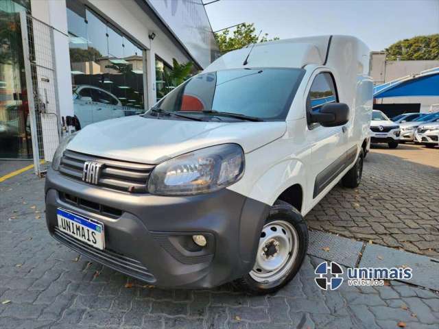 FIAT FIORINO 1.4 MPI FURGÃO ENDURANCE 8V FLEX 2P MANUAL