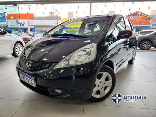 HONDA FIT 1.4 LXL 16V FLEX 4P AUTOMÁTICO