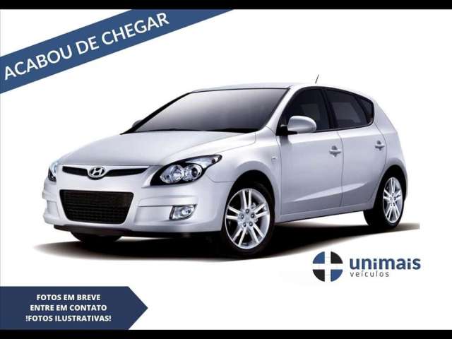 HYUNDAI I30 2.0 MPI 16V GASOLINA 4P AUTOMÁTICO