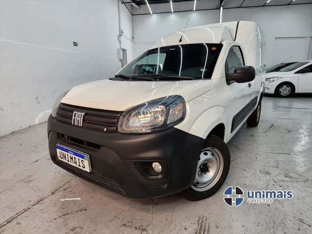 FIAT FIORINO 1.4 MPI FURGÃO ENDURANCE 8V FLEX 2P MANUAL