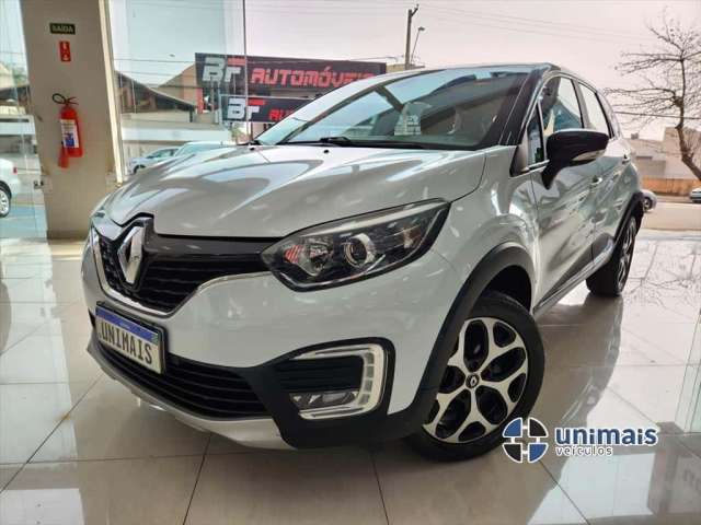 RENAULT CAPTUR 1.6 16V SCE FLEX INTENSE X-TRONIC