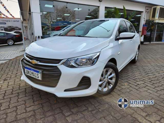 CHEVROLET ONIX 1.0 TURBO FLEX PLUS LT AUTOMÁTICO