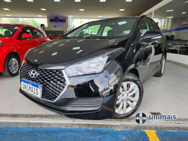 HYUNDAI HB20 1.6 COMFORT PLUS 16V FLEX 4P AUTOMÁTICO