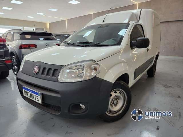 FIAT FIORINO 1.4 MPI FURGÃO ENDURANCE 8V FLEX 2P MANUAL