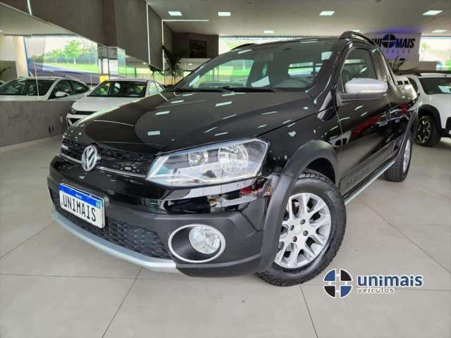 VOLKSWAGEN SAVEIRO 1.6 CROSS CE 16V FLEX 2P MANUAL