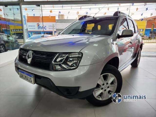 RENAULT DUSTER 1.6 16V SCE FLEX EXPRESSION X-TRONIC