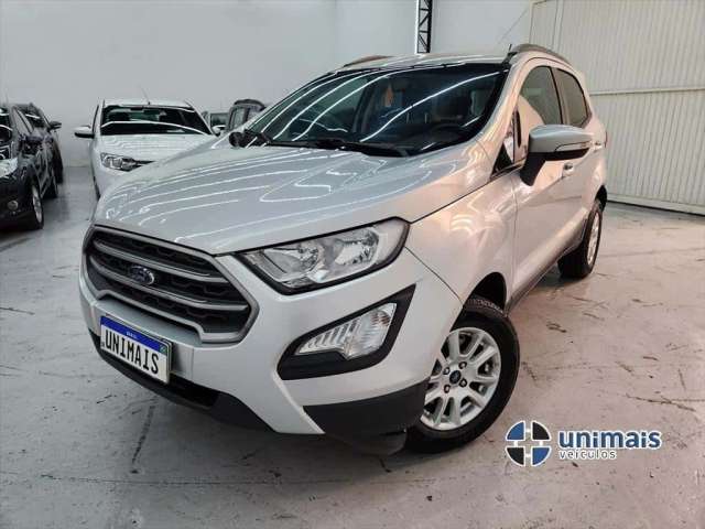 FORD ECOSPORT 1.5 TIVCT FLEX SE AUTOMÁTICO