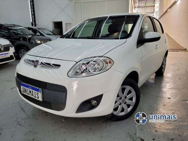 FIAT PALIO 1.4 MPI ATTRACTIVE 8V FLEX 4P MANUAL