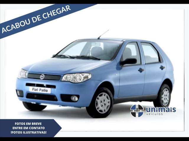 FIAT PALIO 1.0 MPI FIRE 8V FLEX 4P MANUAL