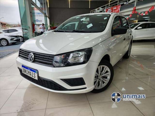 VOLKSWAGEN GOL 1.6 MSI TOTALFLEX 4P MANUAL