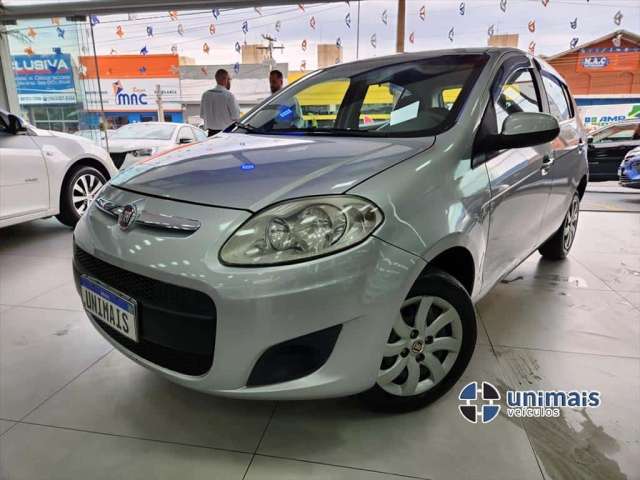 FIAT PALIO 1.0 MPI ATTRACTIVE 8V FLEX 4P MANUAL