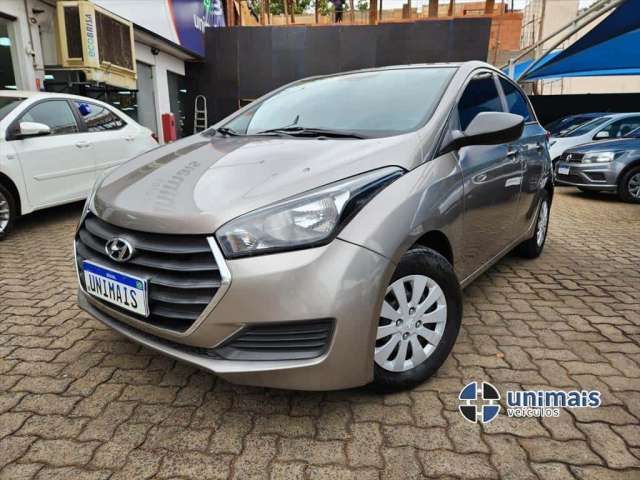 HYUNDAI HB20 1.0 COMFORT 12V FLEX 4P MANUAL