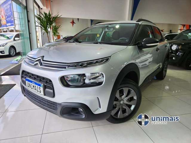 CITROËN C4 CACTUS 1.6 VTI 120 FLEX LIVE EAT6