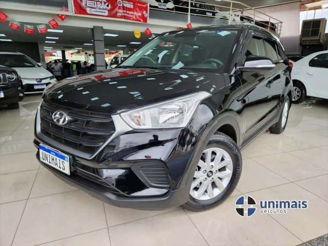 HYUNDAI CRETA 1.6 16V FLEX ACTION AUTOMÁTICO