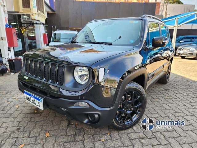 JEEP RENEGADE 1.8 16V FLEX SPORT 4P AUTOMÁTICO