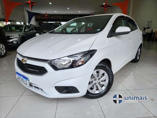 CHEVROLET ONIX 1.0 MPFI JOY 8V FLEX 4P MANUAL