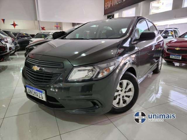 CHEVROLET ONIX 1.0 MPFI JOY 8V FLEX 4P MANUAL