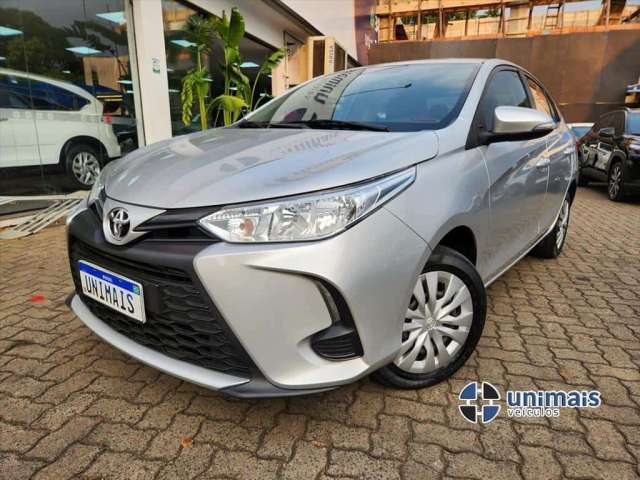 TOYOTA YARIS 1.5 16V FLEX SEDAN XL LIVE MULTIDRIVE