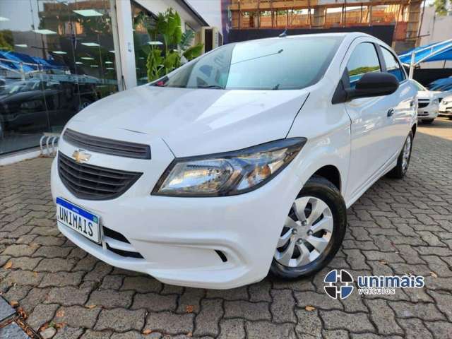 CHEVROLET ONIX 1.0 MPFI JOY 8V FLEX 4P MANUAL