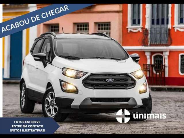 FORD ECOSPORT 1.5 TIVCT FLEX SE AUTOMÁTICO