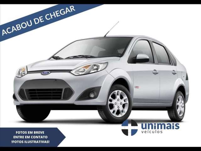 FORD FIESTA 1.6 ROCAM HATCH 8V FLEX 4P MANUAL