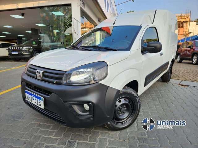 FIAT FIORINO 1.4 MPI FURGÃO ENDURANCE 8V FLEX 2P MANUAL