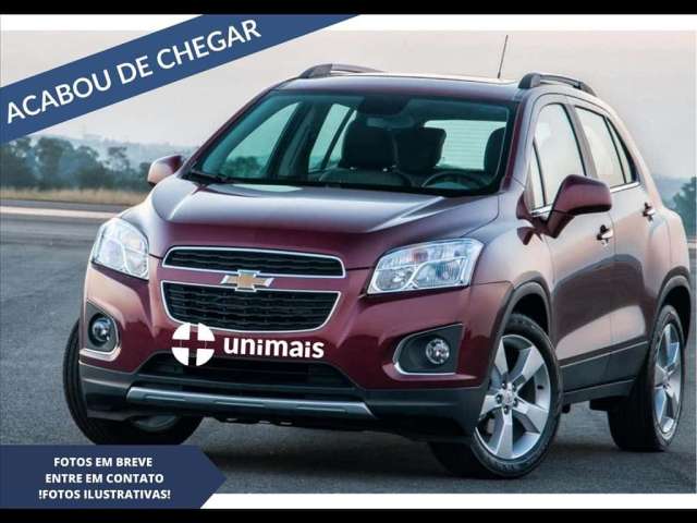 CHEVROLET TRACKER 1.8 MPFI LTZ 4X2 16V FLEX 4P AUTOMÁTICO