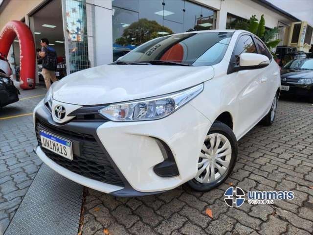 TOYOTA YARIS 1.5 16V FLEX SEDAN XL LIVE MULTIDRIVE