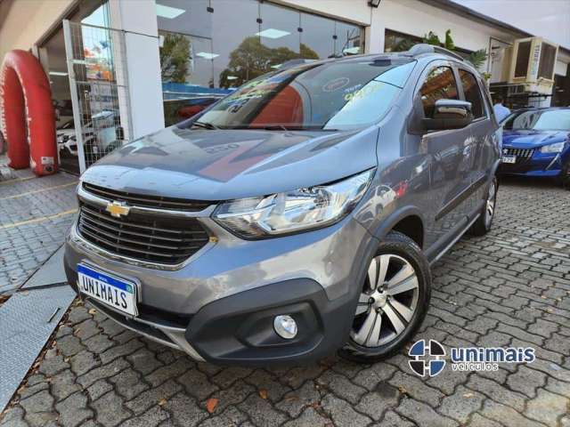 CHEVROLET SPIN 1.8 ACTIV 8V FLEX 4P AUTOMÁTICO