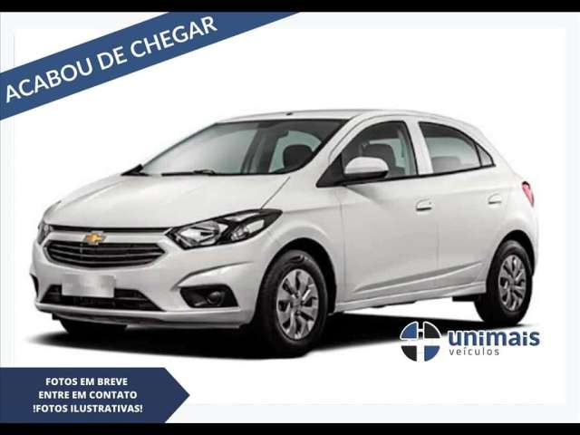 CHEVROLET ONIX 1.0 MPFI LT 8V FLEX 4P MANUAL