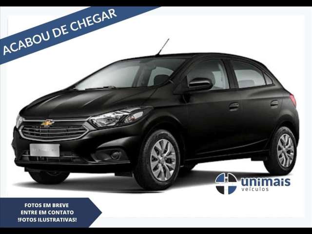 CHEVROLET ONIX 1.0 MPFI LT 8V FLEX 4P MANUAL