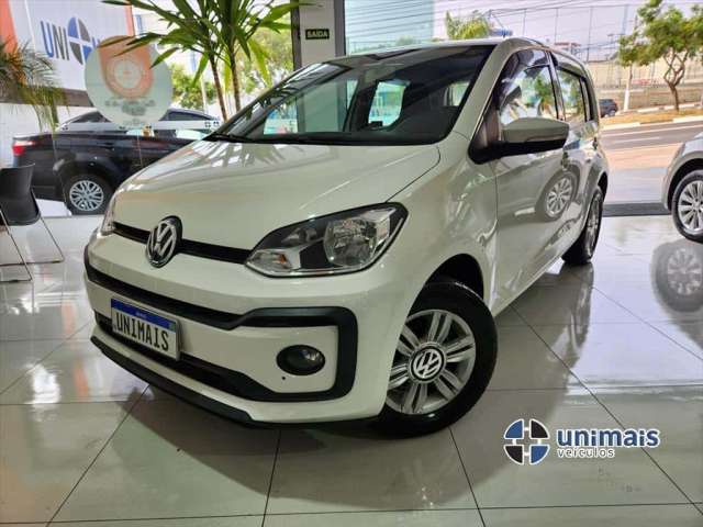 VOLKSWAGEN UP 1.0 MPI MOVE UP 12V FLEX 4P AUTOMATIZADO