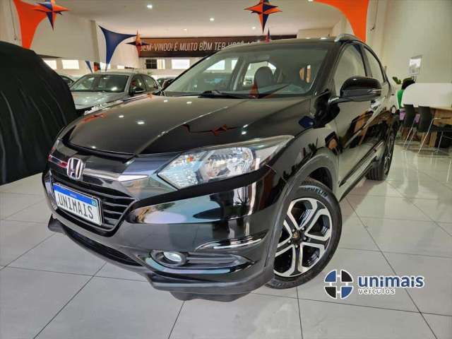 HONDA HR-V 1.8 16V FLEX EXL 4P AUTOMÁTICO